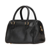 Secondhand Burberry Leather Boston Bag