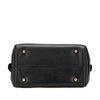 Secondhand Burberry Leather Boston Bag
