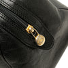 Secondhand Burberry Leather Boston Bag