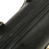 Secondhand Burberry Leather Boston Bag