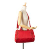 Prada Canvas Canapa Bijoux Satchel Secondhand