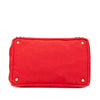 Prada Canvas Canapa Bijoux Satchel Secondhand