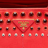 Prada Canvas Canapa Bijoux Satchel Secondhand
