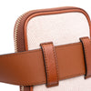 Gucci Ophidia Canvas Phone Case Belt Bag Secondhand