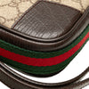 Secondhand Gucci GG Supreme Web Clutch