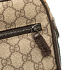 Secondhand Gucci GG Supreme Web Clutch