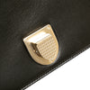 Dior Medium Calfskin Crystal Embroidered Diorama Flap Secondhand