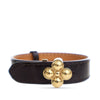 Louis Vuitton Monogram Vernis Bloom It Bracelet 17 Secondhand