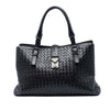 Bottega Veneta Medium Nappa Intrecciato Roma Tote Secondhand