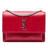 Saint Laurent Medium Calfskin Monogram Sunset Crossbody Secondhand