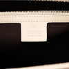 Gucci Calfskin and GG Canvas Nailhead Tote Secondhand