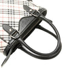 Burberry Nova Check Canvas Handbag Secondhand