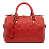 Louis Vuitton Monogram Empreinte Speedy Bandouliere 25 Secondhand