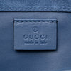 Gucci Microguccissima Patent Broadway Clutch Secondhand