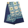 Hermès Les Joyaux De I Ete Carre Silk Scarf 90 Secondhand