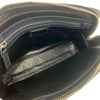 Prada Saffiano Portfolio Zip Clutch Secondhand