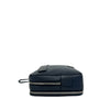 Prada Saffiano Portfolio Zip Clutch Secondhand