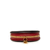 Chloé Mini Calfskin Nile Bracelet Satchel Secondhand