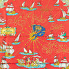Hermès Voiles De Lumiere Silk Scarf Secondhand