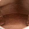 Celine Tricolor Leather All Soft Shoulder Bag Secondhand