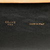 Celine Tricolor Leather All Soft Shoulder Bag Secondhand
