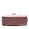 Miu Miu Bicolor Goatskin Madras Satchel Secondhand