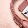 Miu Miu Bicolor Goatskin Madras Satchel Secondhand