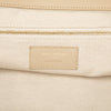 Saint Laurent Maxi Quilted Nubuck Icare Shopping Tote Secondhand