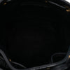 Saint Laurent Small Calfskin Emmanuelle Fringe Bucket Bag Secondhand