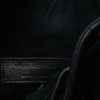 Saint Laurent Small Calfskin Emmanuelle Fringe Bucket Bag Secondhand