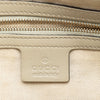 Gucci GG Canvas Web Mayfair Satchel Secondhand