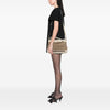 Gucci GG Canvas Web Mayfair Satchel Secondhand