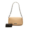 Gucci Calfskin Chain Shoulder Bag Secondhand