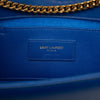 Saint Laurent Medium Smooth Calfskin Monogram Kate Tassel Crossbody Secondhand