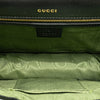 Gucci Medium Textured Calfskin GG Torchon Ring Crossbody Secondhand