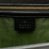 Gucci Medium Textured Calfskin GG Torchon Ring Crossbody Secondhand