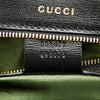 Gucci Medium Textured Calfskin GG Torchon Ring Crossbody Secondhand