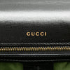 Gucci Medium Textured Calfskin GG Torchon Ring Crossbody Secondhand