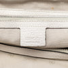 Gucci Medium GG Canvas Bamboo Libeccio Tote Secondhand