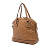 Gucci Medium Guccissima Charm Dome Satchel Secondhand