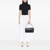 Burberry Leather Shoulder Bag Secondhand