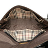 Burberry Leather Shoulder Bag Secondhand