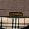 Burberry Leather Shoulder Bag Secondhand