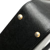 Burberry Leather Shoulder Bag Secondhand