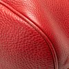 Gucci Medium Leather Web Dome Satchel Secondhand