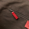 Gucci Medium Leather Web Dome Satchel Secondhand