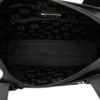 Saint Laurent Leather and Tribute Suede Top Handle Bag Secondhand