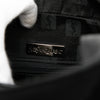 Saint Laurent Leather and Tribute Suede Top Handle Bag Secondhand