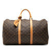 Louis Vuitton Monogram Keepall 50 Secondhand