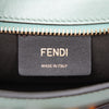 Fendi Leather O Lock Swing Satchel Secondhand